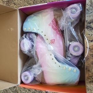 Impala Quad Skates Pastel Fade